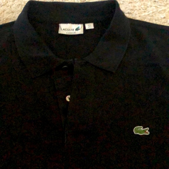 Lacoste polo shirt - Picture 2 of 2